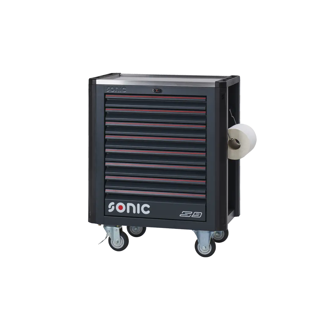 NEXT S9 Toolbox - Sonic Equipment
